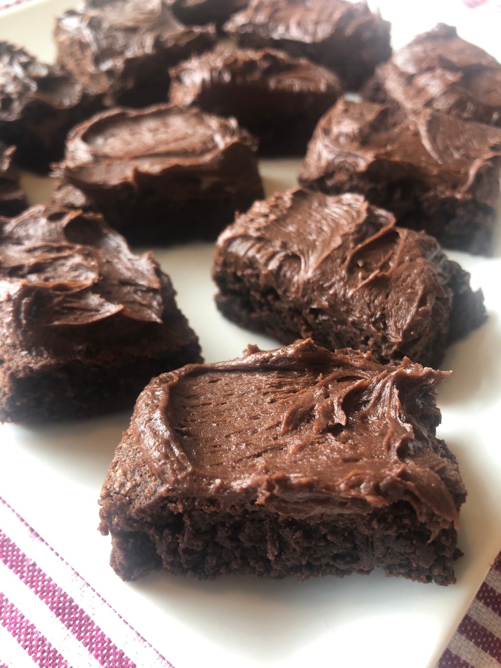(Sea)Weed Brownies