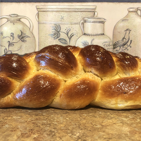 Challah Bread