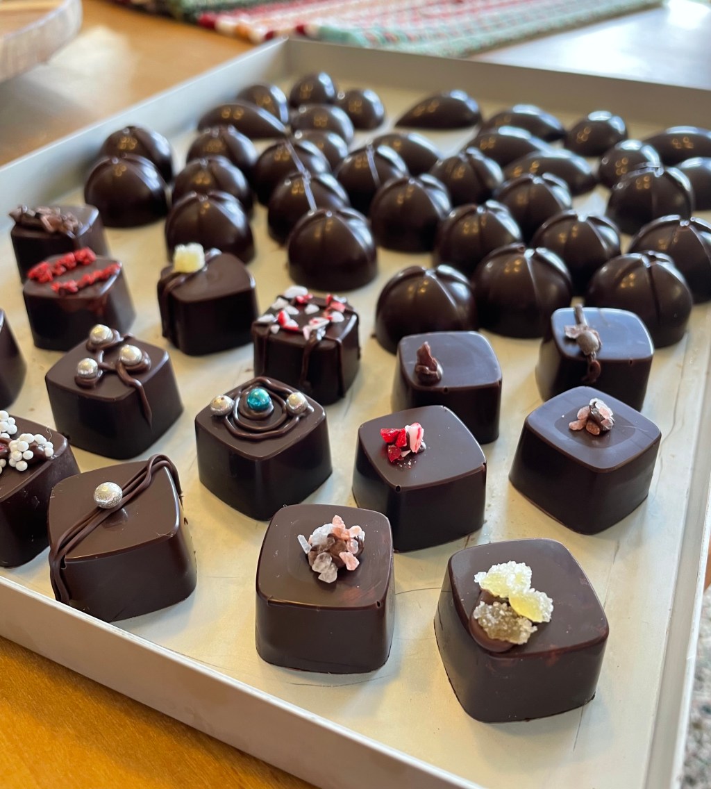 Chocolate Truffles