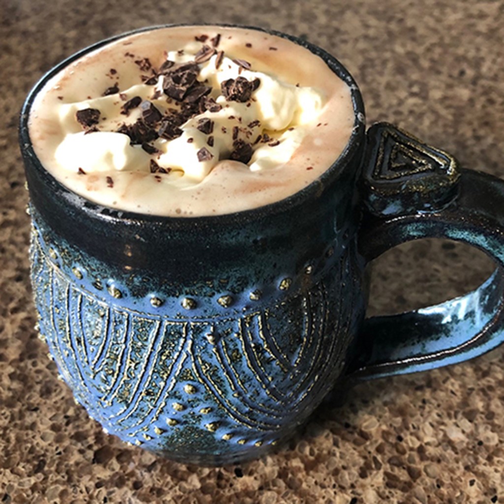 Over-the-Top Hot Chocolate