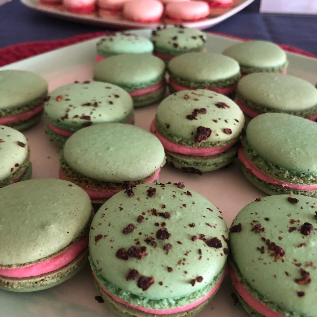 French Macarons