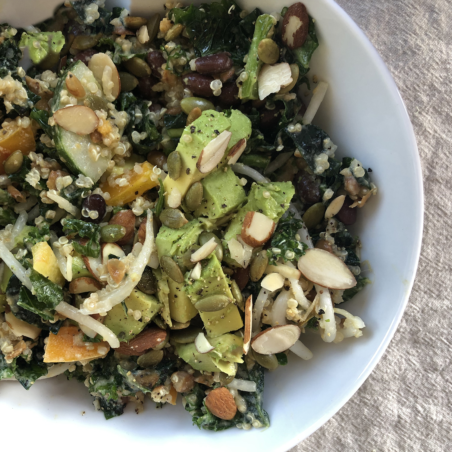 Quinoa Super Salad