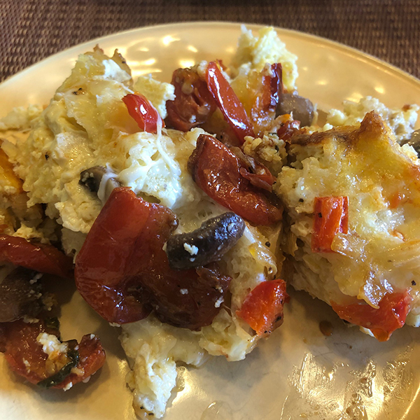 Brunch for a&nbsp;Bunch