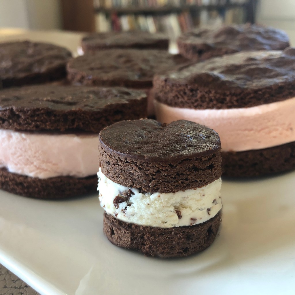 Ice Cream Sandwiches