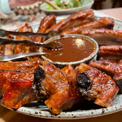 Pork Spareribs