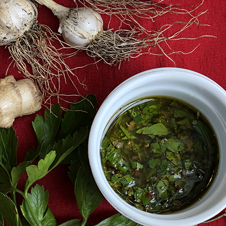 Argentinian Chimichurri