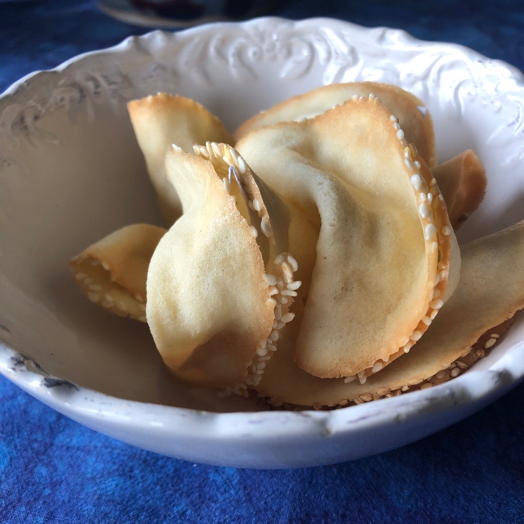 Fortune Cookies