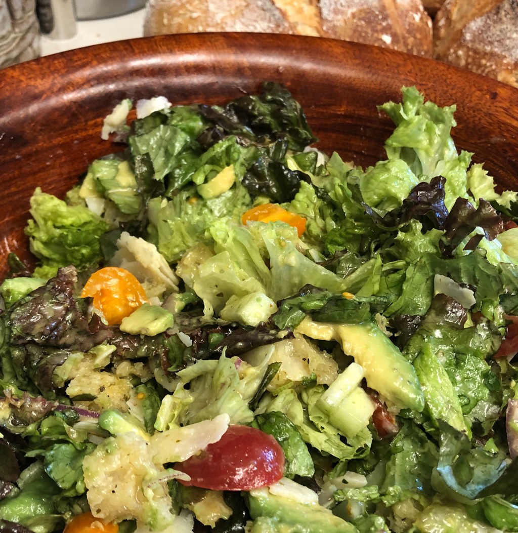 Judith’s Balsamic Vinaigrette