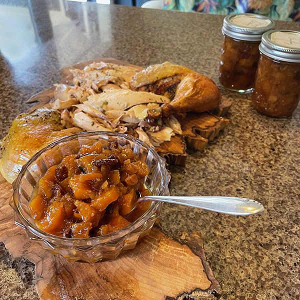Aunt Susan’s Out-of-this-World Chutney