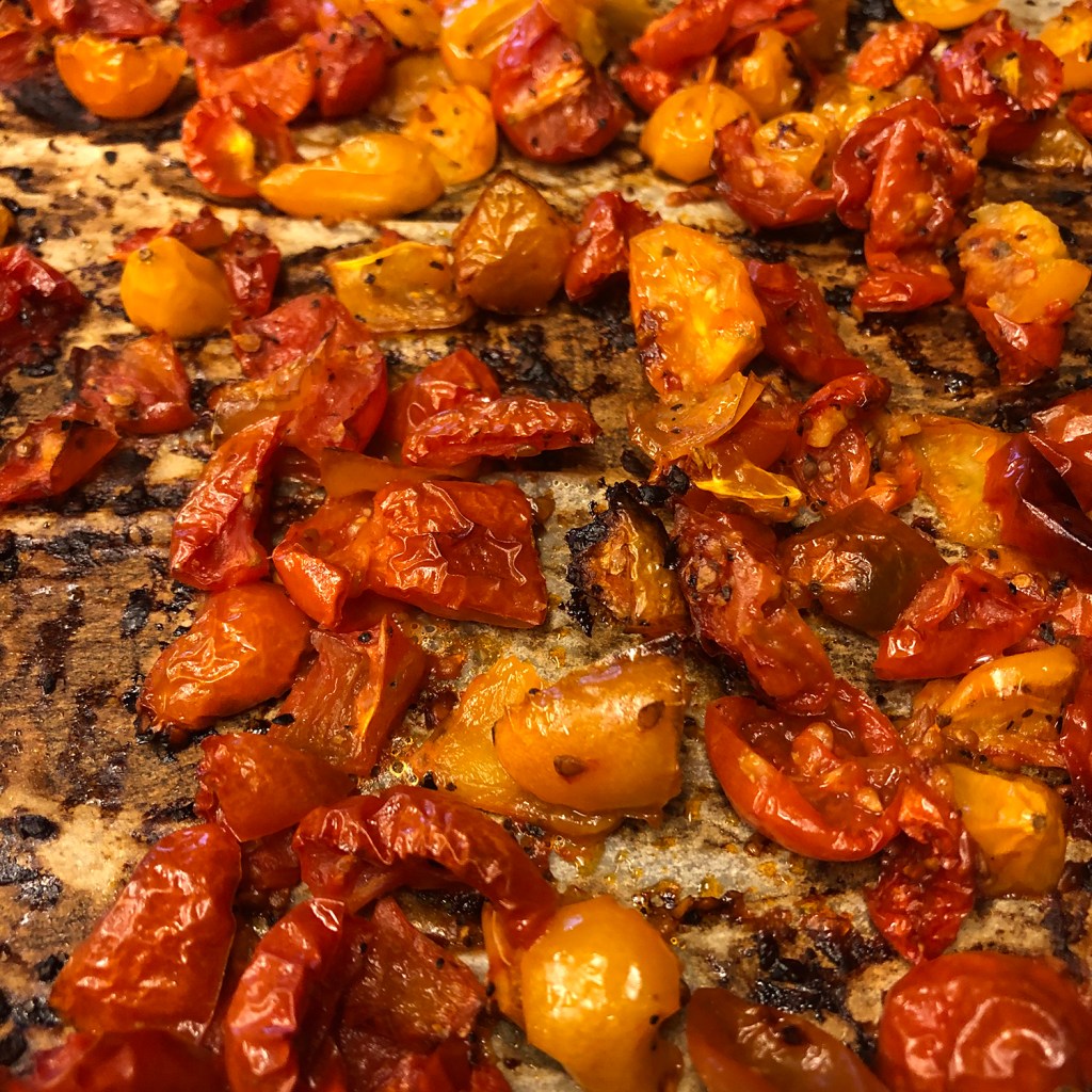 Roasting Your Own&nbsp;Tomatoes