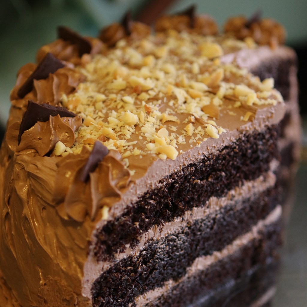 Barnaby’s Big Chocolate&nbsp;Cake