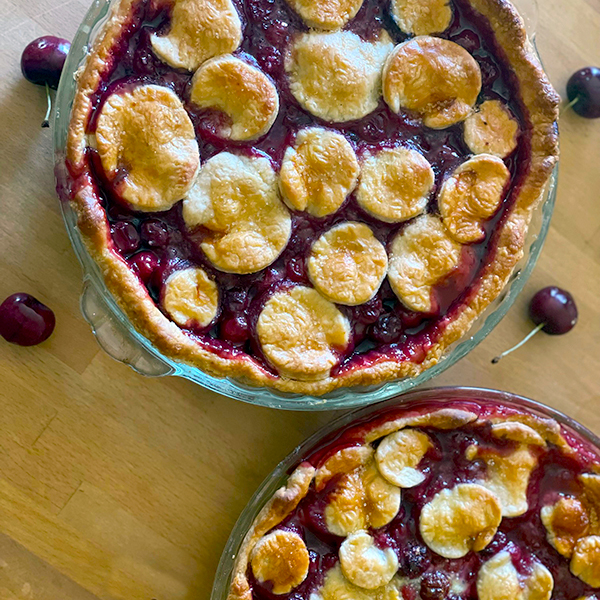 Me Oh My Cherry&nbsp;Pie