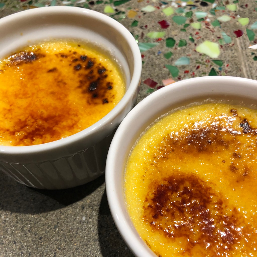 Crème Brûlée