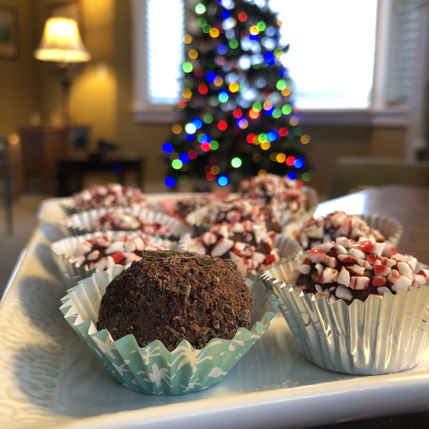 Fudge Balls