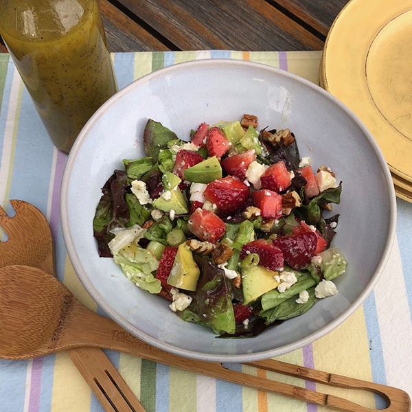 Marlow’s Poppy Seed Dressing