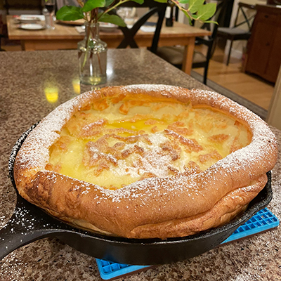 Dutch Baby