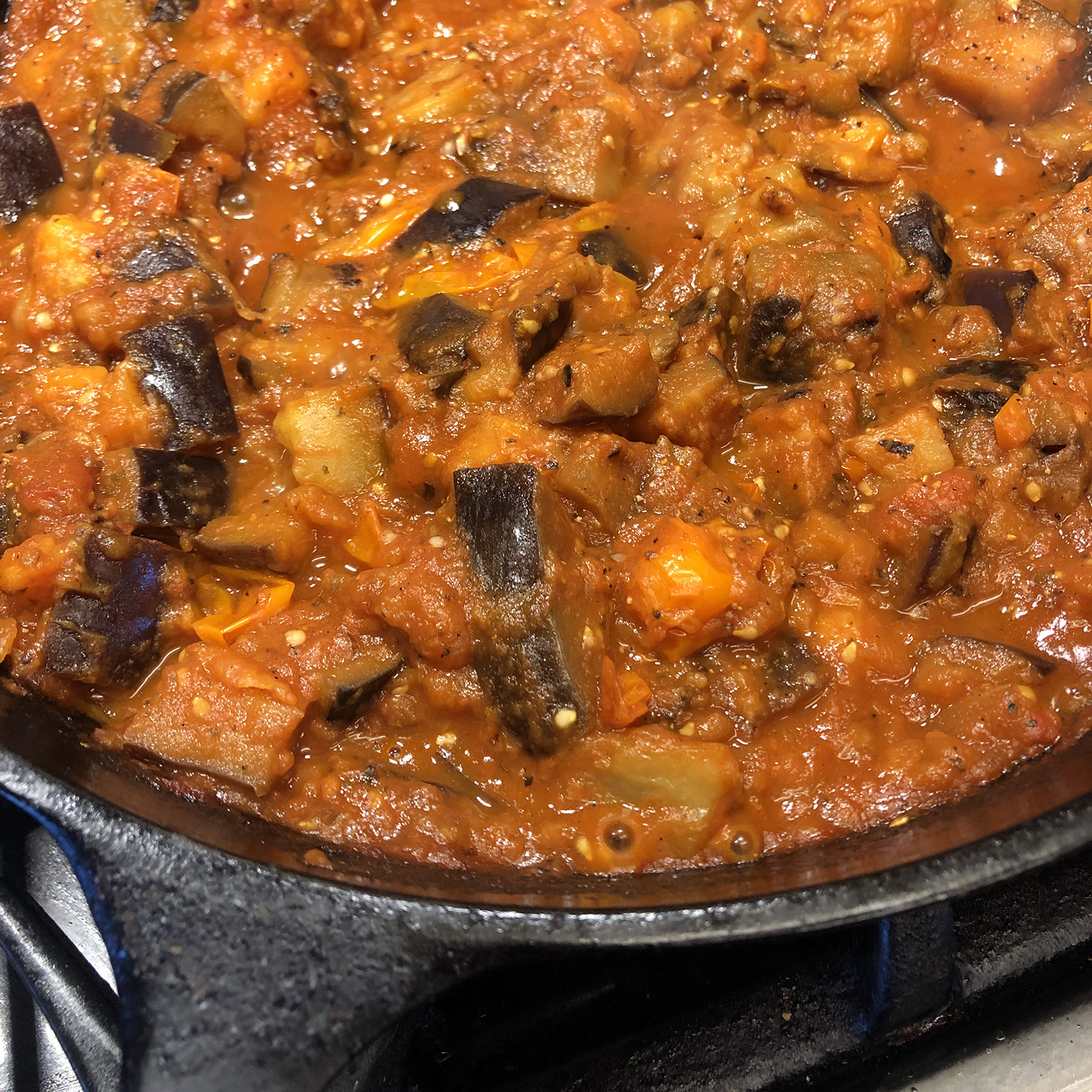 Eggplant Yummy