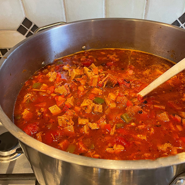 Award-Winning Chili for a&nbsp;Crowd