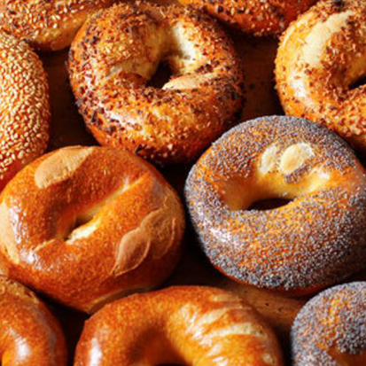 New York Style Bagels