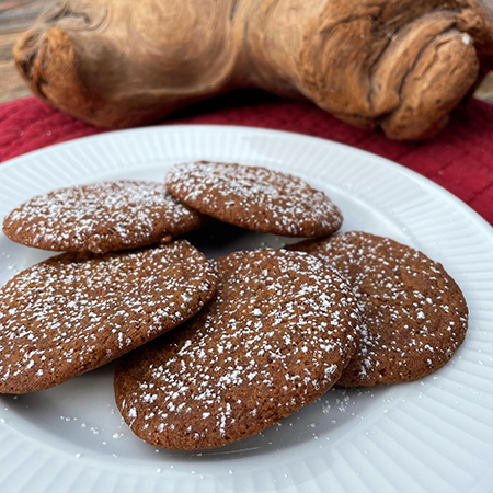 Ginger Snaps