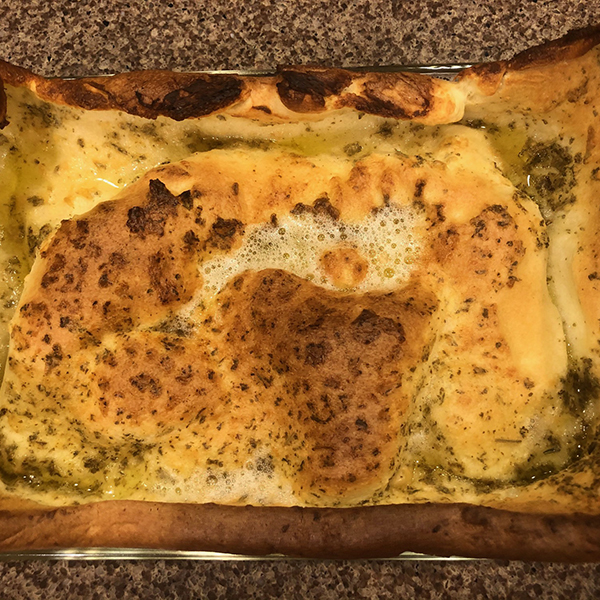 Yorkshire Pudding