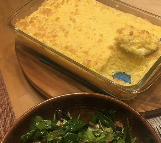 Spoon Bread