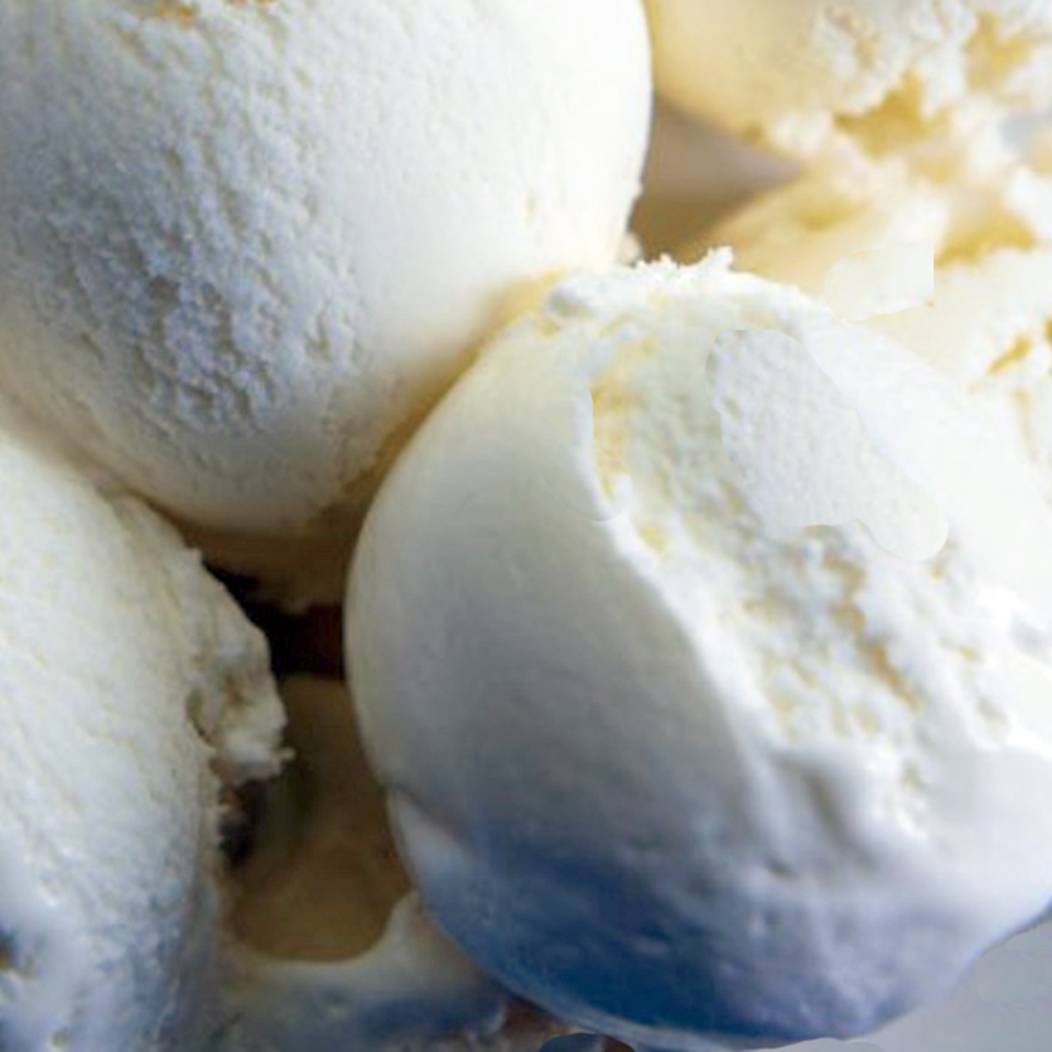 Old Fashioned Vanilla Ice Cream