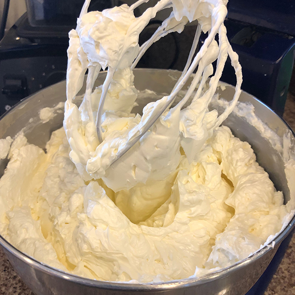 Bailey’s Irish Cream Swiss&nbsp;Buttercream