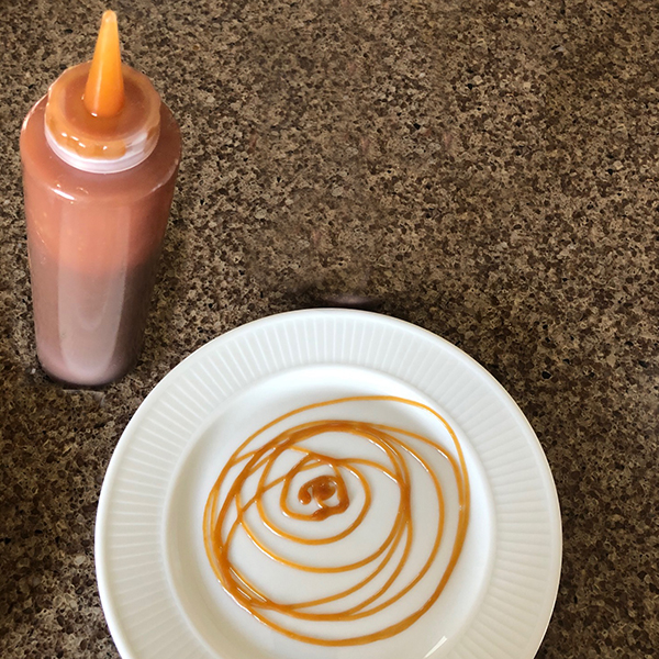 Caramel Sauce