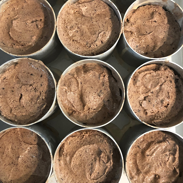 Freckled Chocolate Ice&nbsp;Cream