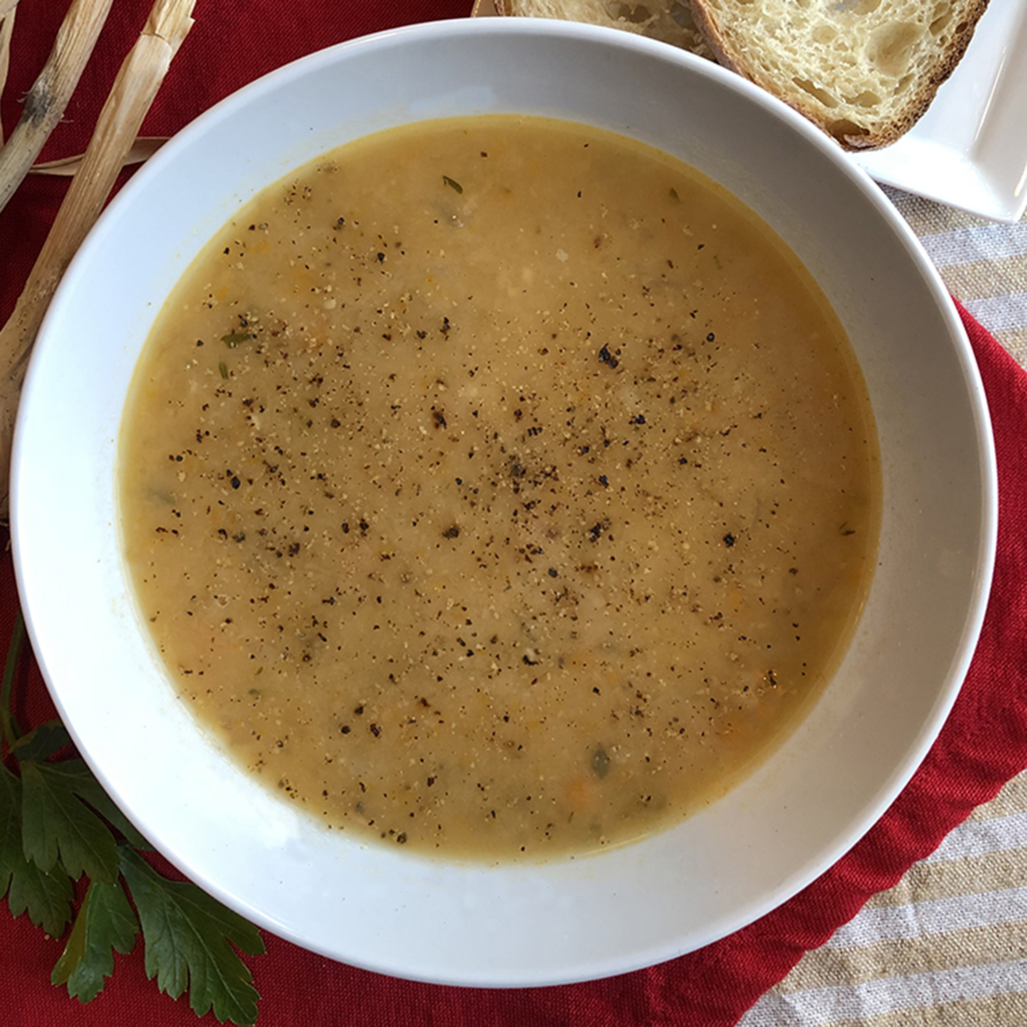 White Bean Soup