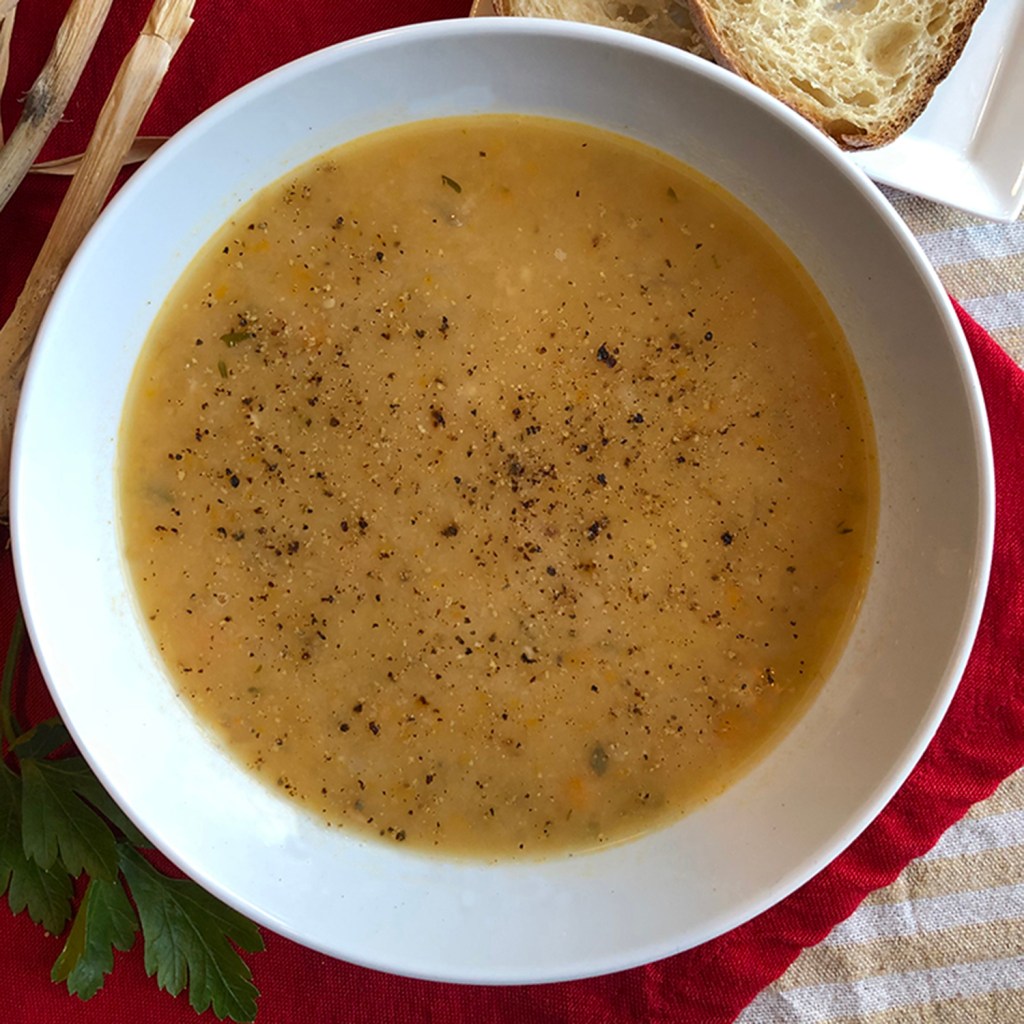 White Bean Soup