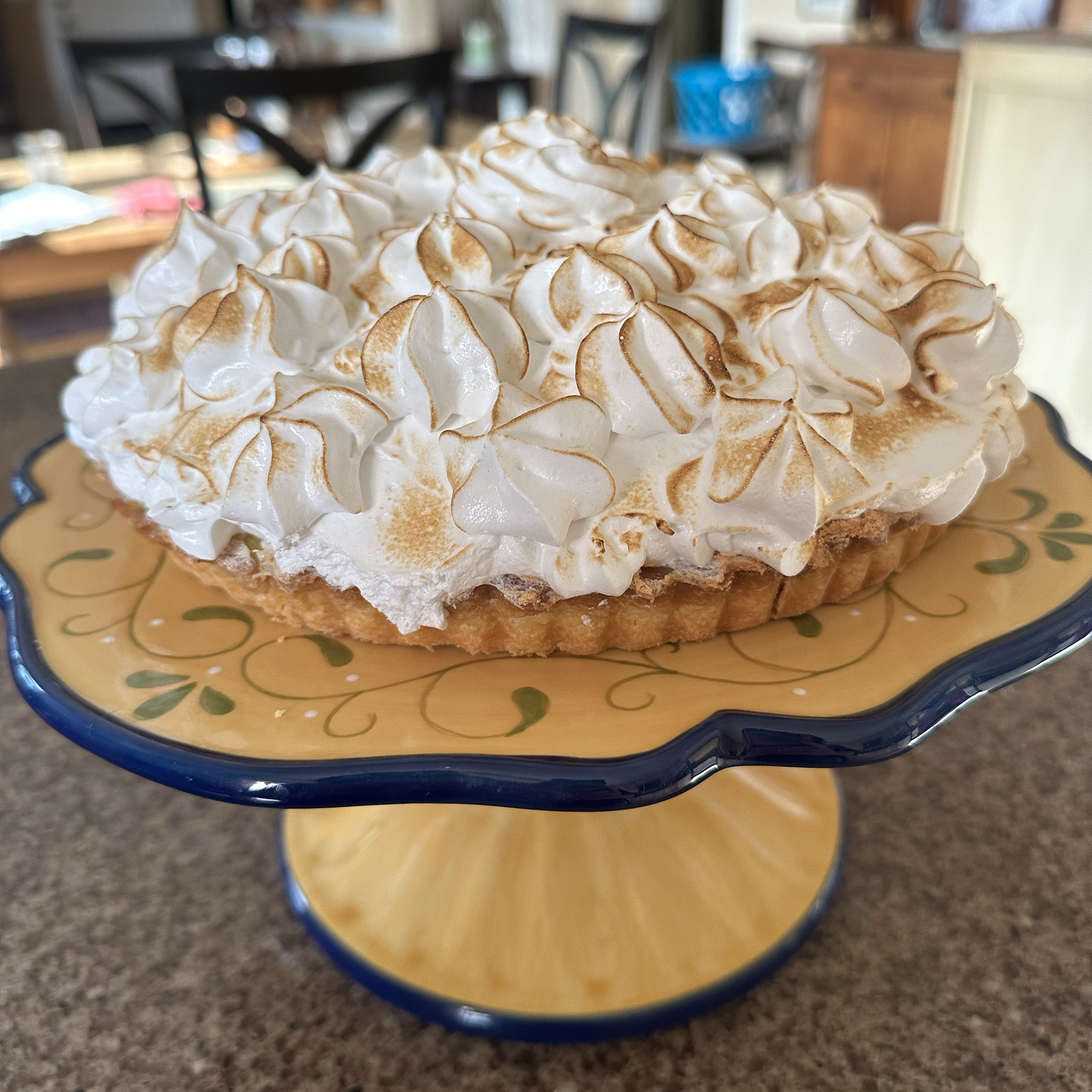 Lemon Meringue Pie
