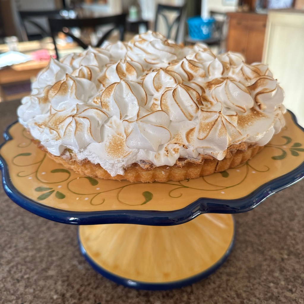Lemon Meringue Pie
