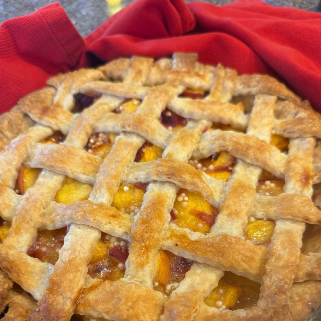 Peach Pie