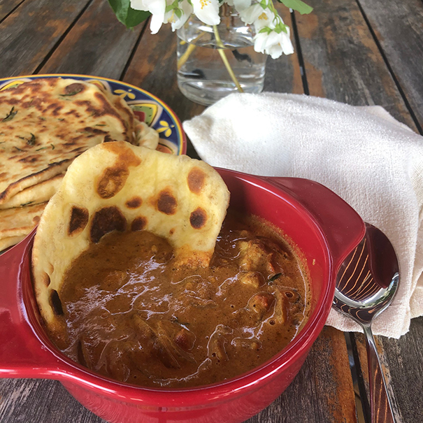 Butter Chicken (Murg&nbsp;Makhani)