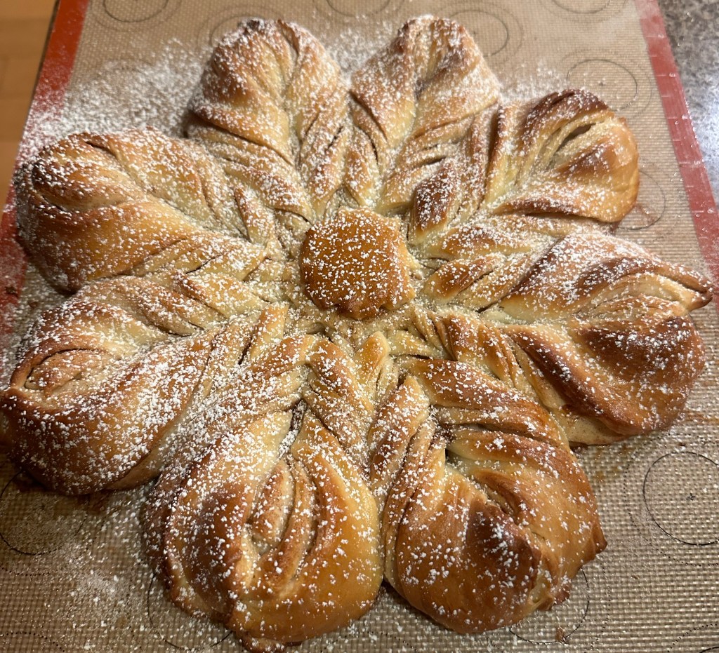 Festive Holiday Bread
