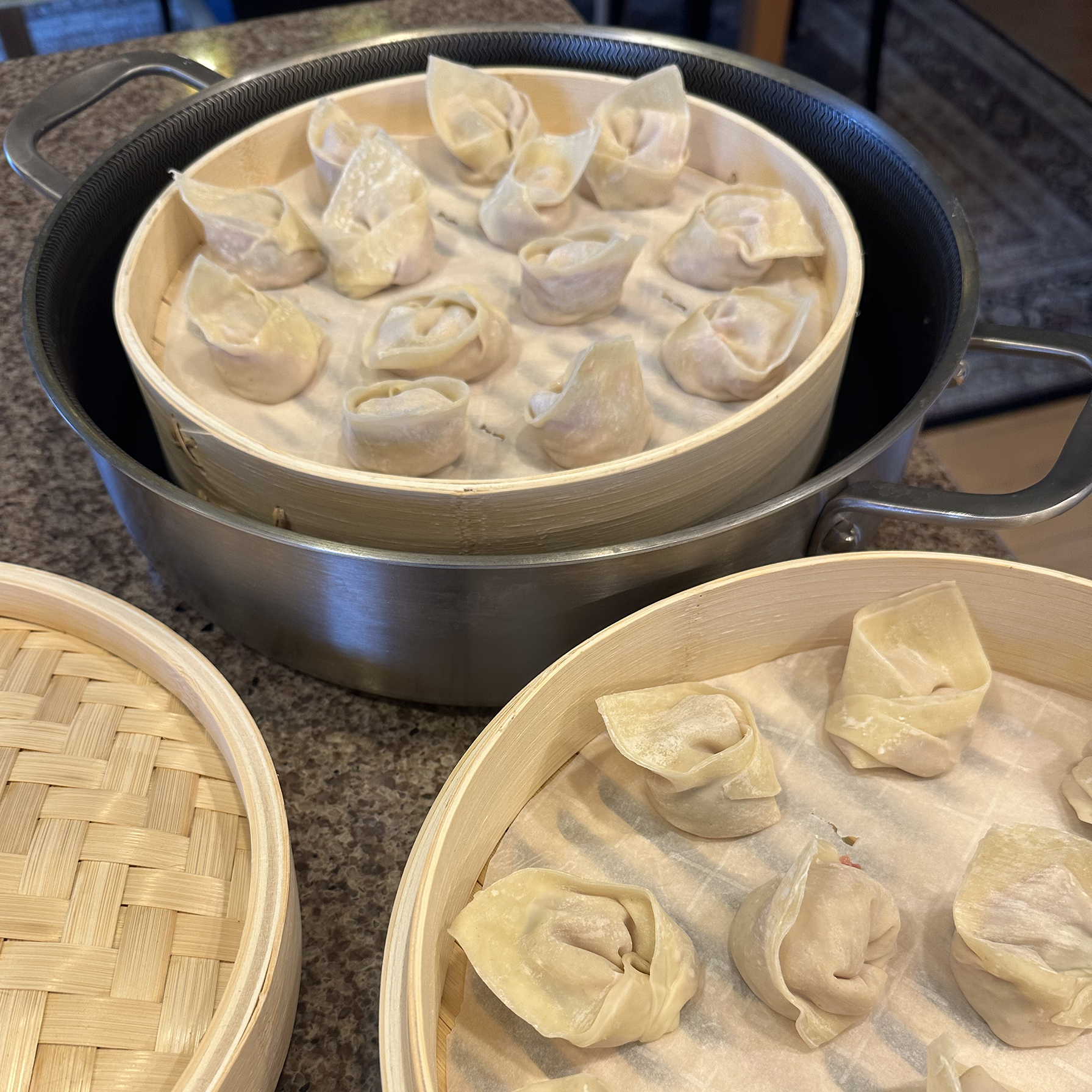 Dabbling in Dumplings